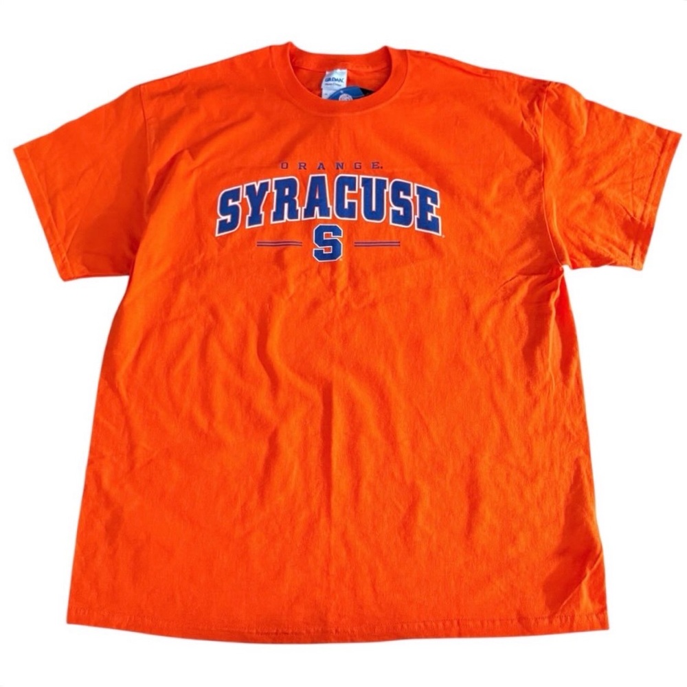 Gildan x OVB NCAA Syracuse University Tee